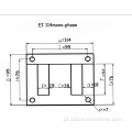 Krzemowy rdzeń laminowania stali EI-114b